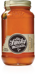 Ole Smoky Apple Pie Moonshine 750ml