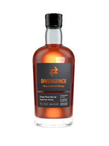 Whisky Whiskey: Divergence Single Malt