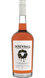 Skrewball Peanut Butter Whiskey