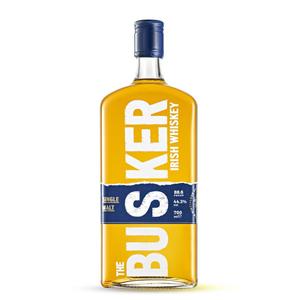 Busker Single Malt Irish Whiskey 700ml