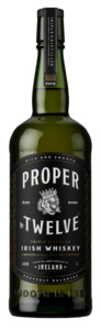 Whisky Whiskey: Proper 12 Irish Whiskey