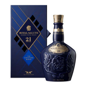 Chivas Regal Royal Salute 21 year old