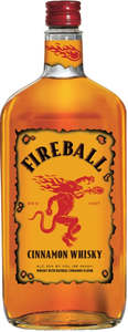 Whisky Whiskey: Fireball 1L