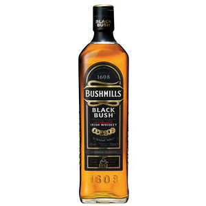 Whisky Whiskey: Bushmill's Black Bush 700ml