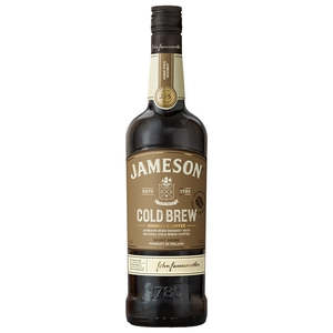 Whisky Whiskey: Jameson Cold Brew 700ml