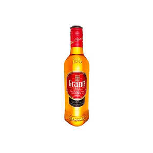 Whisky Whiskey: Grant's whisky 350ml