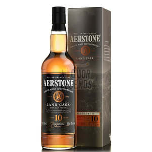 Aerstone Land Cask Single Malt