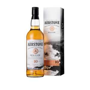 Malt Whisky: Aerstone Sea Cask Single Malt
