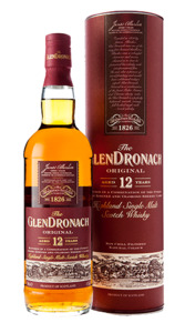 Malt Whisky: Glendronach 12 Year Old