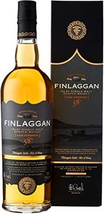 Malt Whisky: Finlaggan Cask Strength