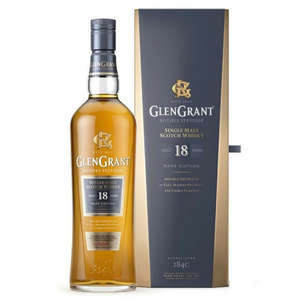 Glen Grant 18 year old