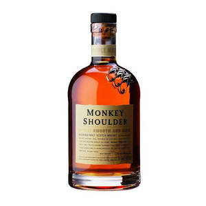 Malt Whisky: Monkey Shoulder