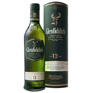 Glenfiddich 12