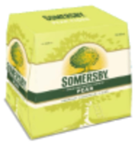 Somersby Pear 12 Pack 330ml Bottles