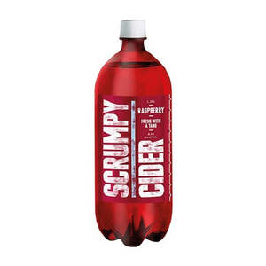Scrumpy Raspberry