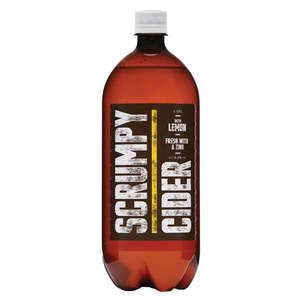 Cider: Scrumpy Lemon