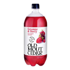 Cider: Old Mout Berry