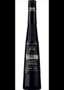 Zambucca: Galliano Black 700
