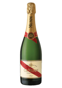 Mumm Cordon Rouge