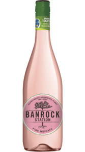 Banrock  Pink Moscato