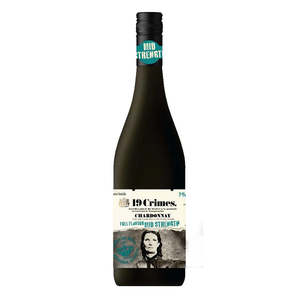 White Still: 19 Crimes Mid-Strength Chardonnay