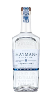 Hayman's London Dry 0.0% 700ml