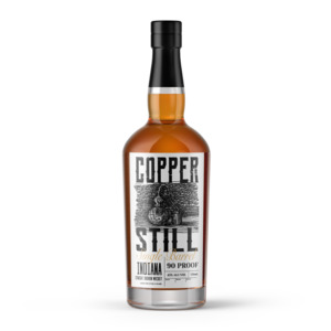 American Whiskey: Copper Still Bourbon