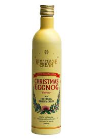 Remarkables Eggnog