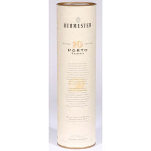 Port Sherry: Burmester 10