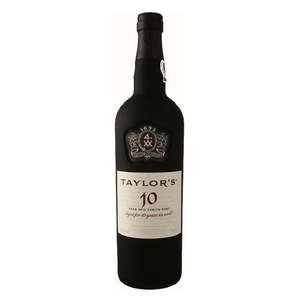Port Sherry: Taylor's Port 10 Year Old