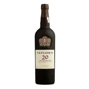 Port Sherry: Taylor's 20 Year Old Port