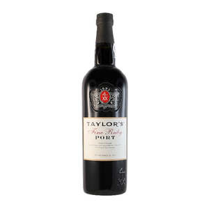 Port Sherry: Taylors Ruby