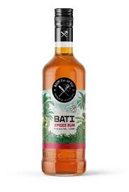 Rum: Bati Spiced Rum 1L