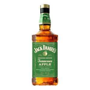 American Whiskey: Jack Daniel's Apple 700ml