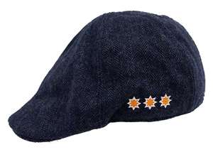 Other: Speight's Oilskin Cheesecutter Cap