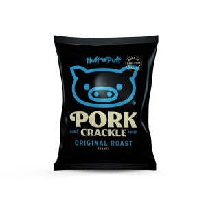 Other: Huff & Puff Pork Crackle 25g