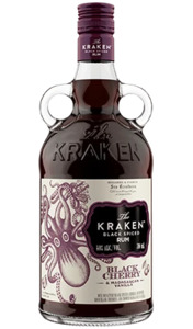 Kraken Black Cherry Rum 700ml