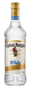 Captain Morgan White Rum 700ml