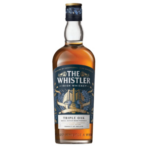The Whistler Irish Whiskey 700ml