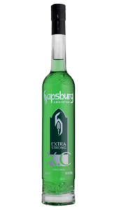 Liqueurs: Hapsburg Absinthe Extra Strong