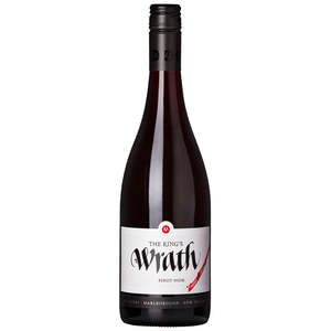 Pinot Noir: Wrath Pinot Noir