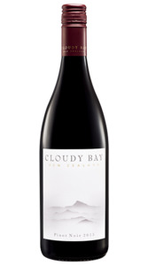 Pinot Noir: Cloudy Bay Pinot Noir