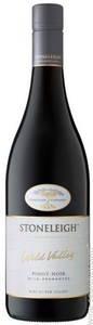 Pinot Noir: Stoneleigh wild valley Pinot Noir