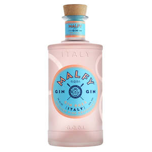Pink: Malfy Gin Rosa