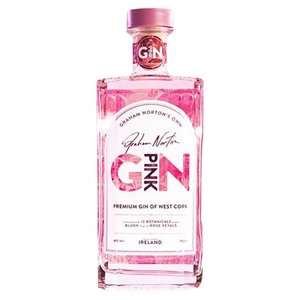 Pink: Graham Norton Pink Gin 700ml