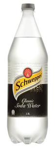 Other: Schweppes Soda 1.5lt