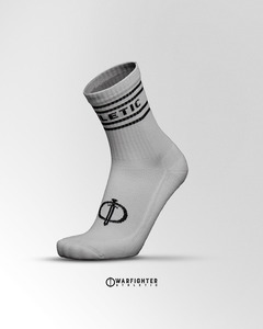 Accessories: Active Crew - White