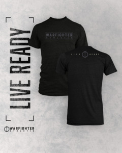 Live Ready Tee