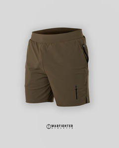 All Gear: Training Shorts 3.0 - Mil Green