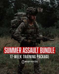 Summer Assault Bundle